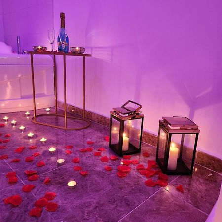 Apartamento Jacuzzi Cartagena Ngoại thất bức ảnh