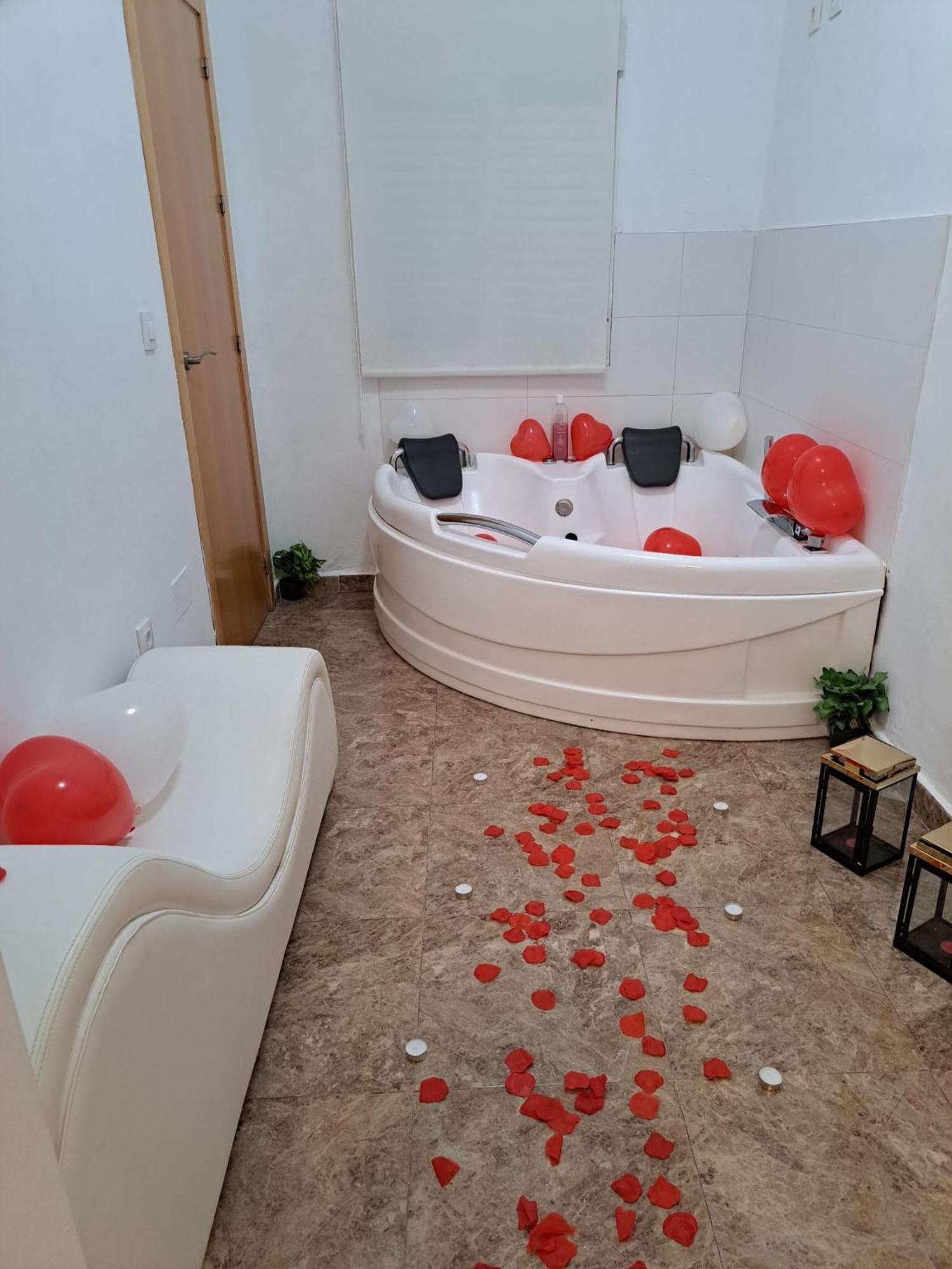 Apartamento Jacuzzi Cartagena Ngoại thất bức ảnh